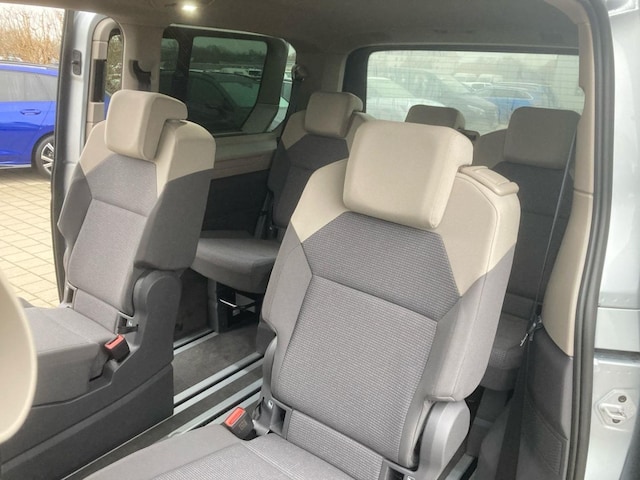 Volkswagen Multivan langversion