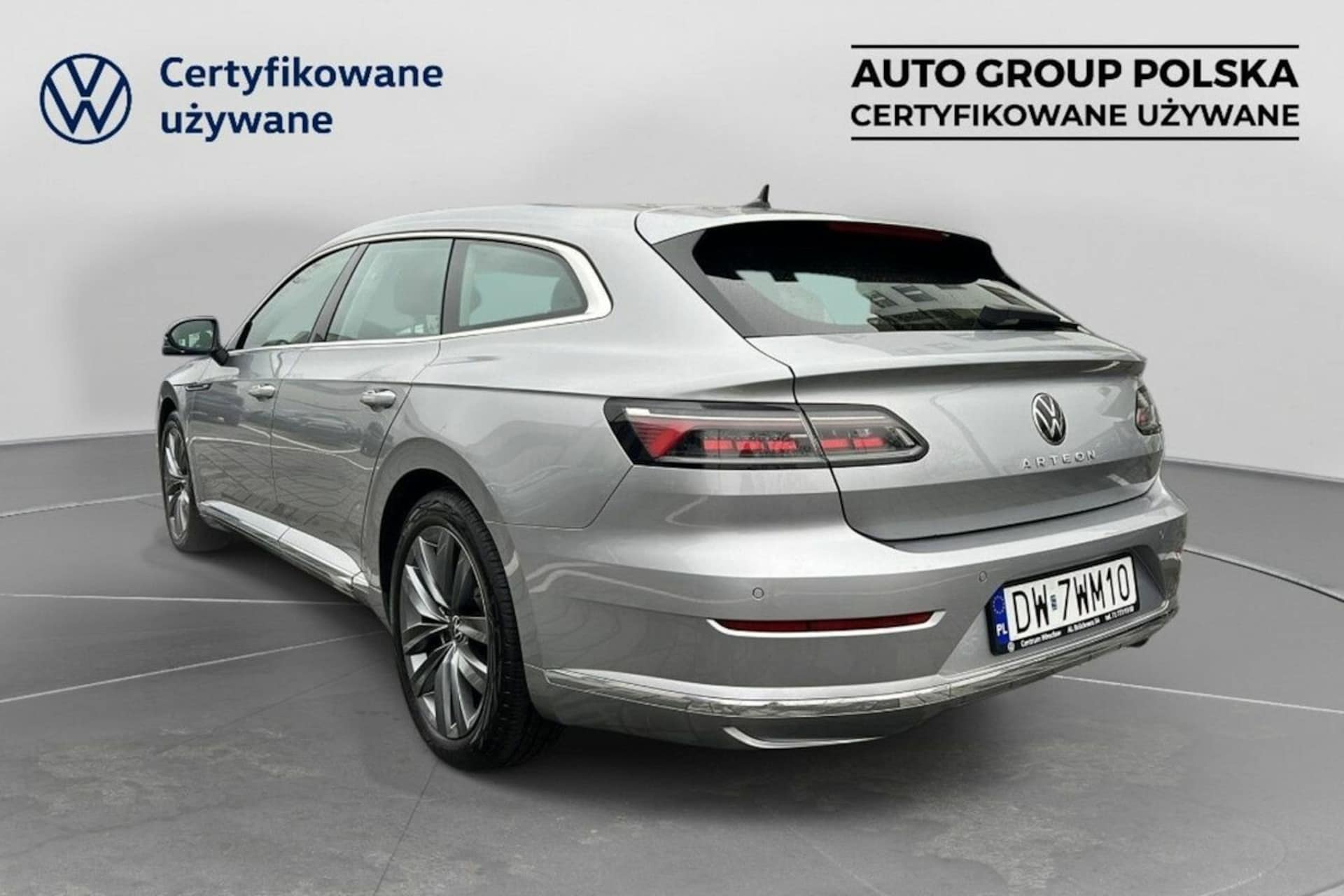 Volkswagen Arteon Shooting Brake Elegance