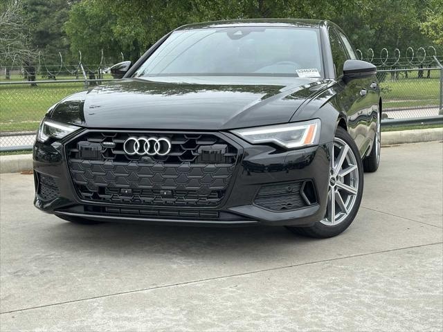 2025 Audi A6