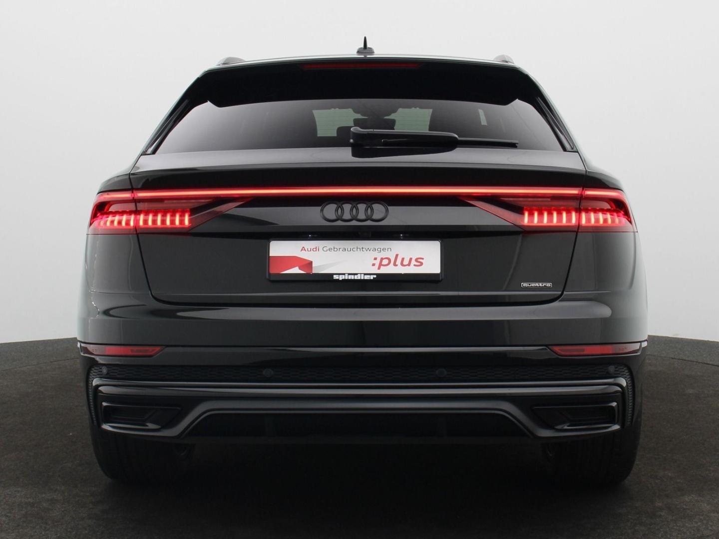Image about Audi Q8 50 TDI quattro tiptronic