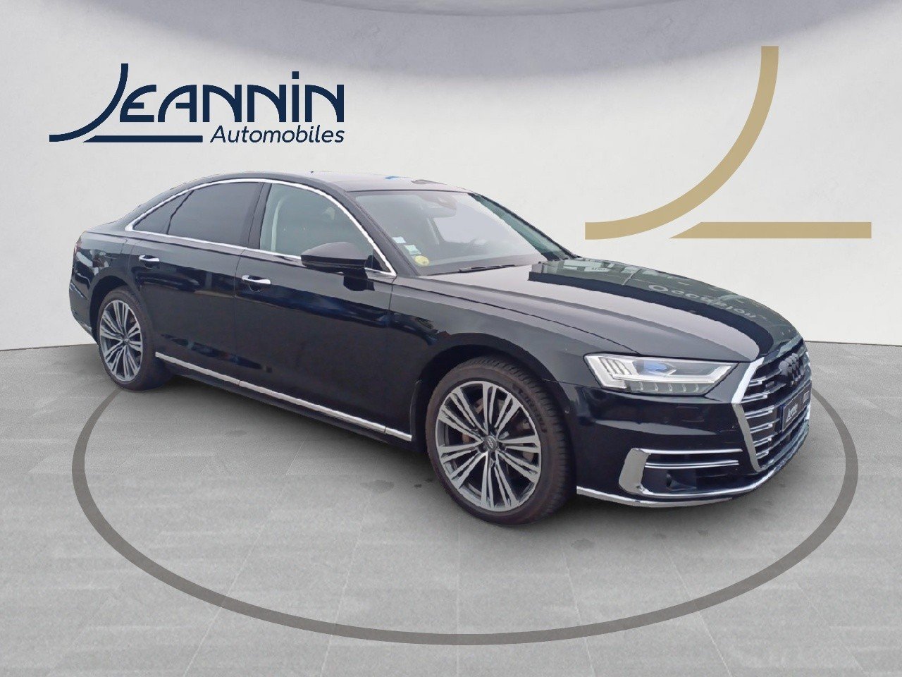 Image about Audi A8 Avus Extended 50 TDI quattro 210 kW (286 ch) tiptronic