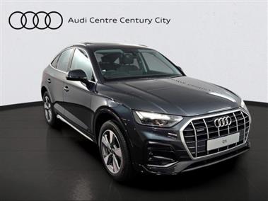 Image about Audi Q5 Sportback 40 TDI Advanced quattro 140 kW S tronic