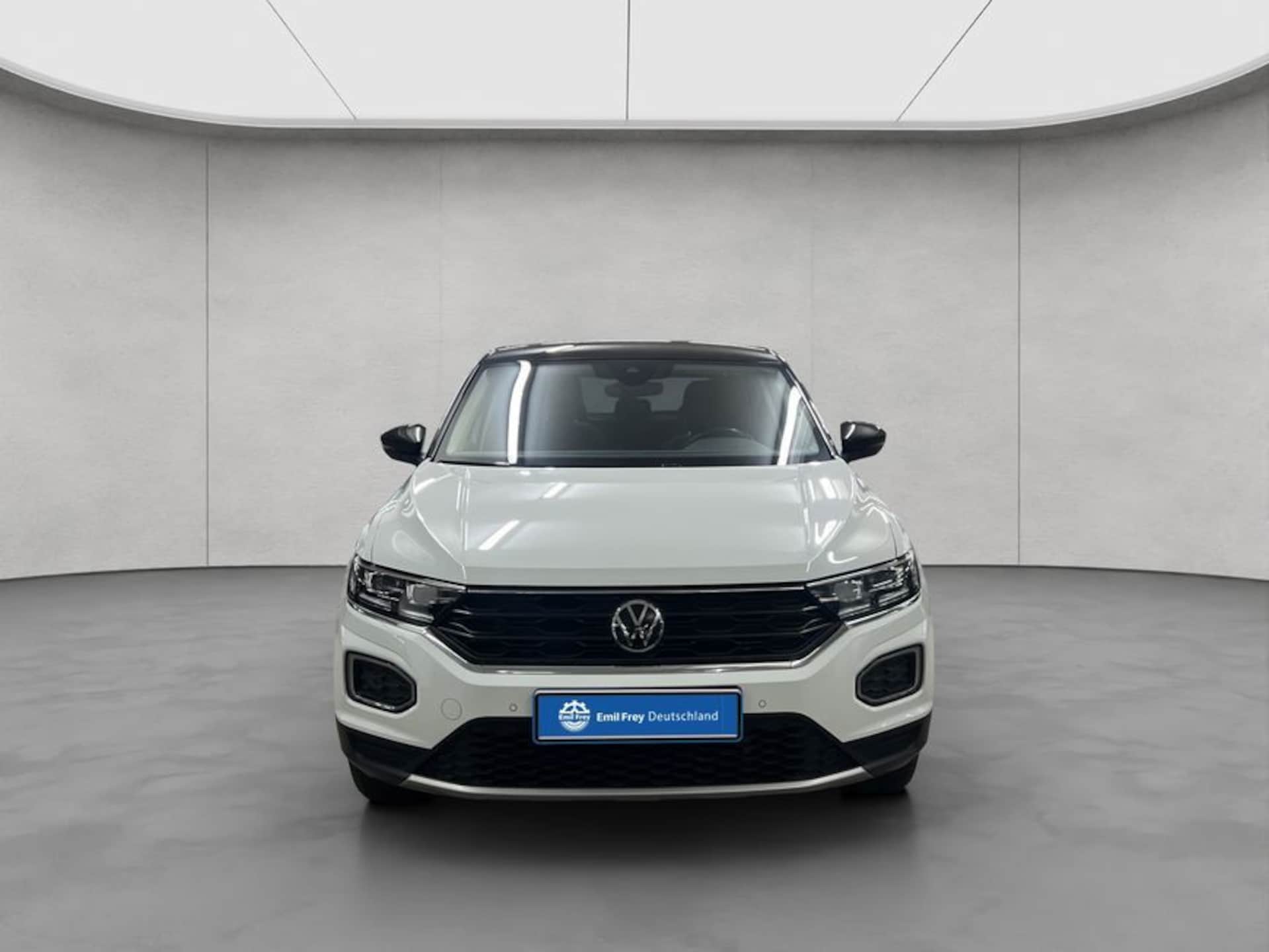 Volkswagen T-Roc Active