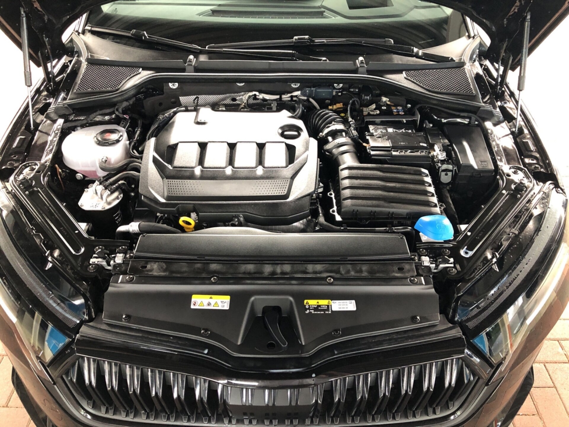 Skoda Octavia Combi Sportline