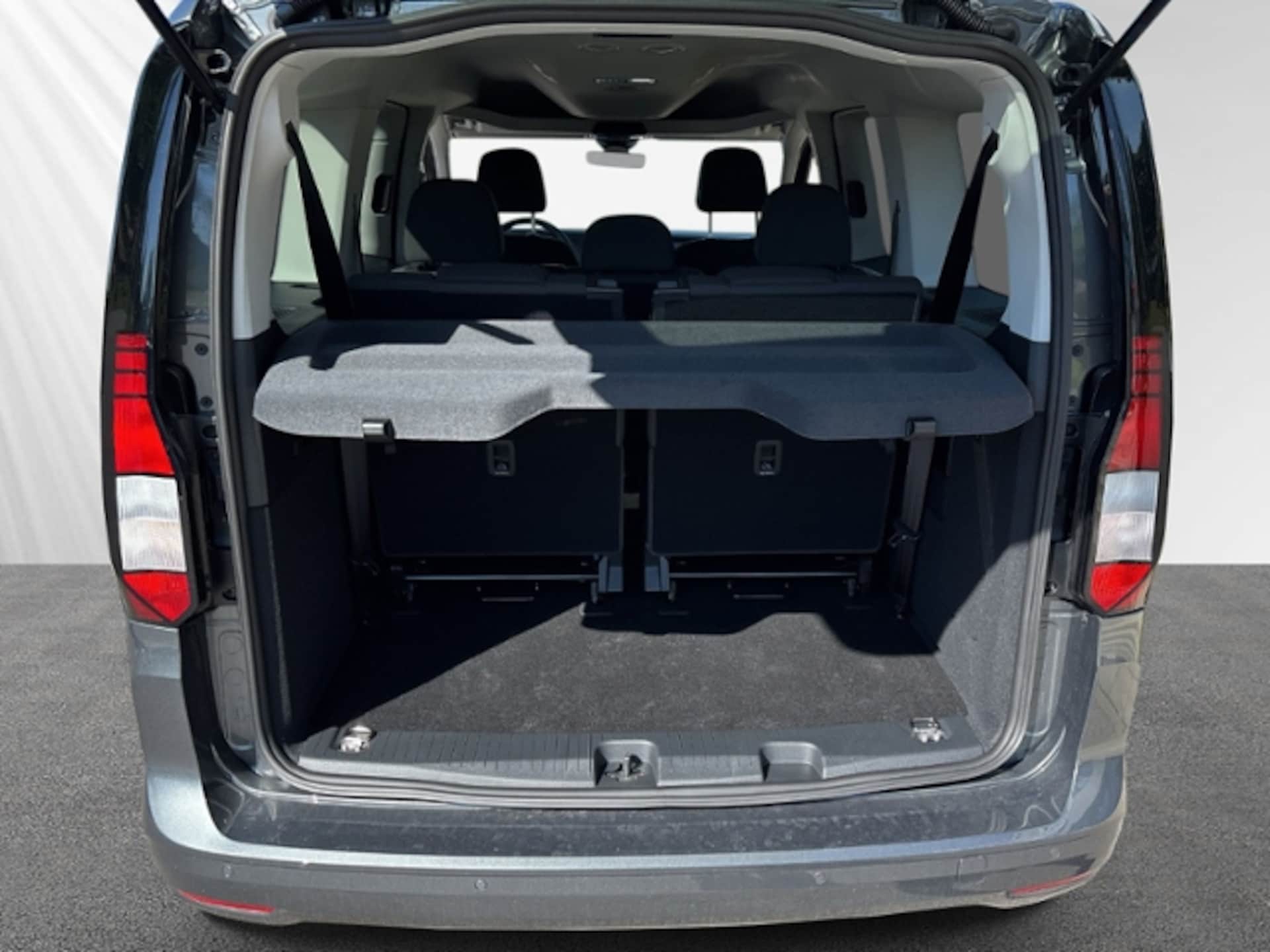 Volkswagen Caddy Maxi Basis-Modell