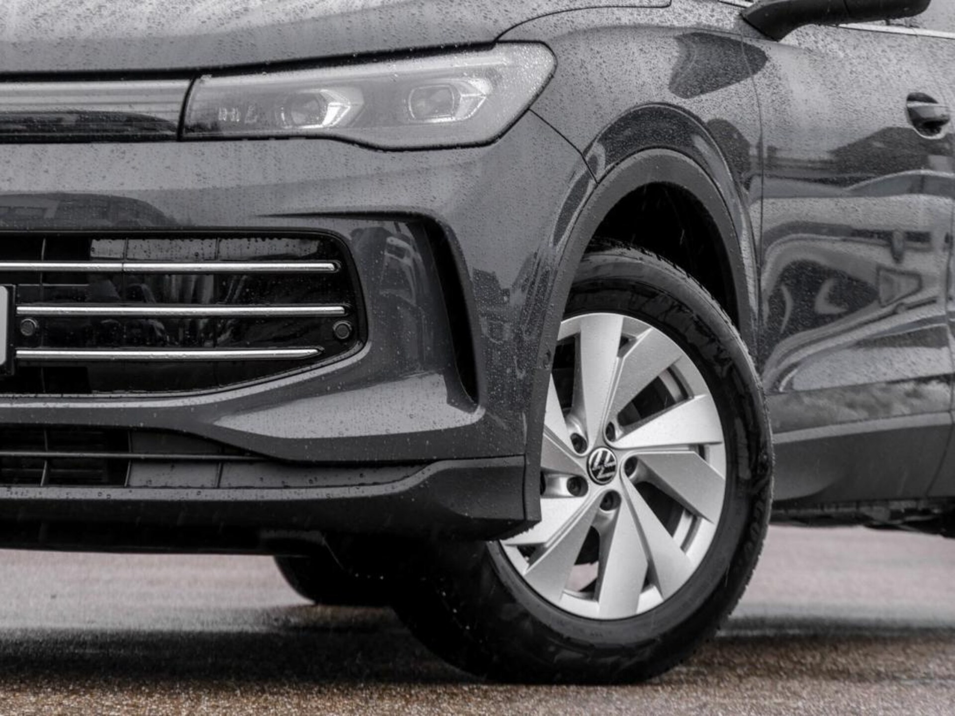 Volkswagen Tiguan Elegance