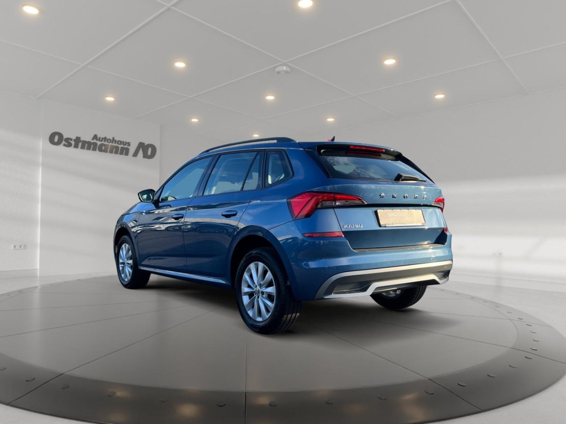 Skoda Kamiq Ambition