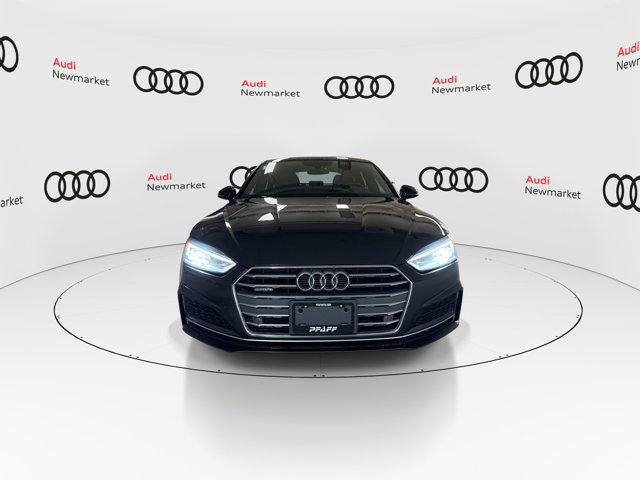 2018 Audi Audi A5 Sportback