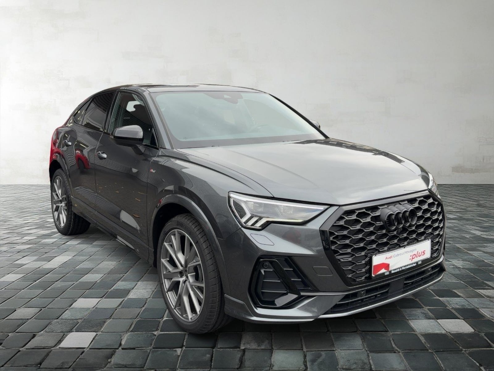 Audi Q3 Sportback – Bild 5