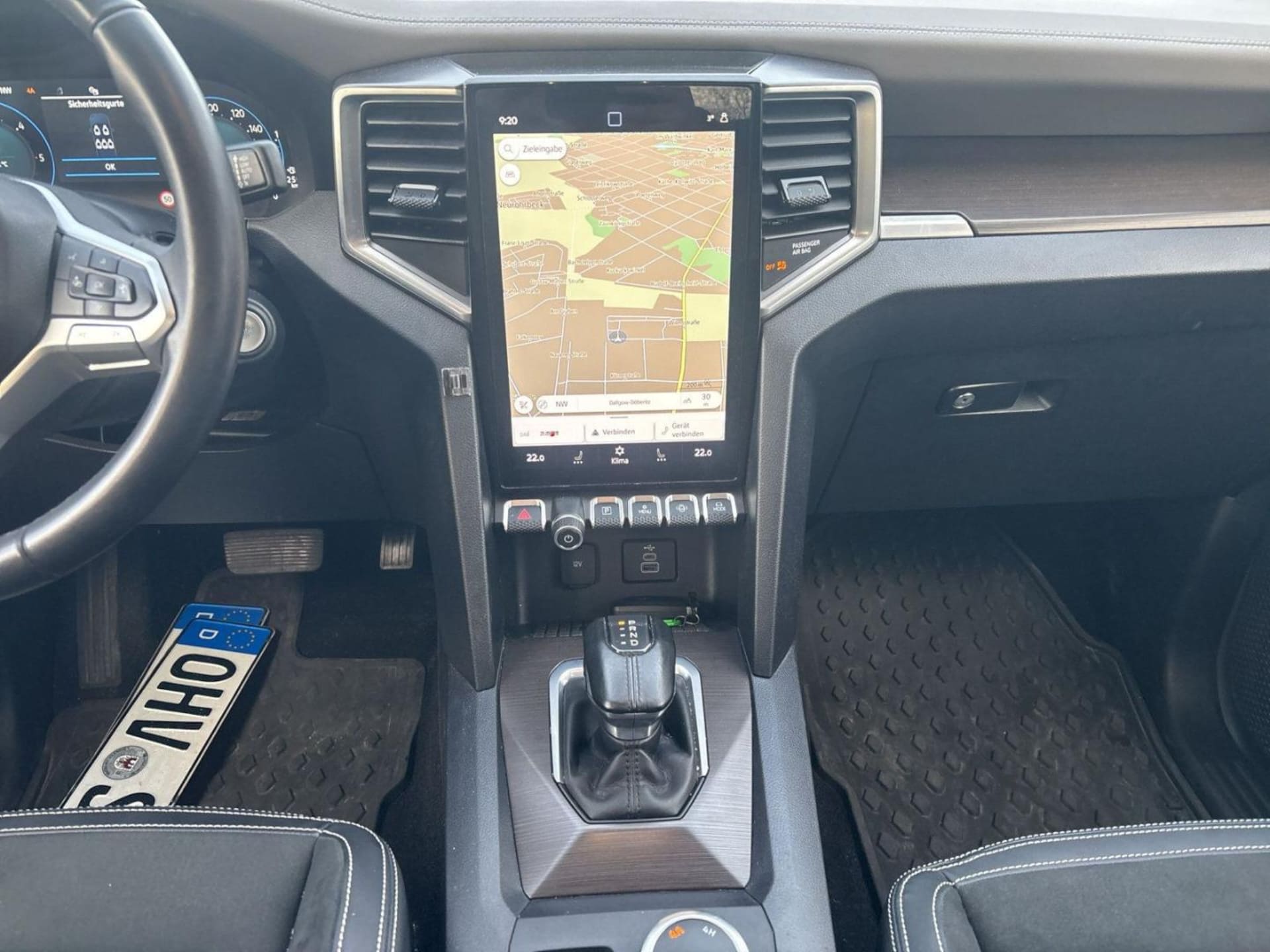 Volkswagen Amarok DoubleCab Style