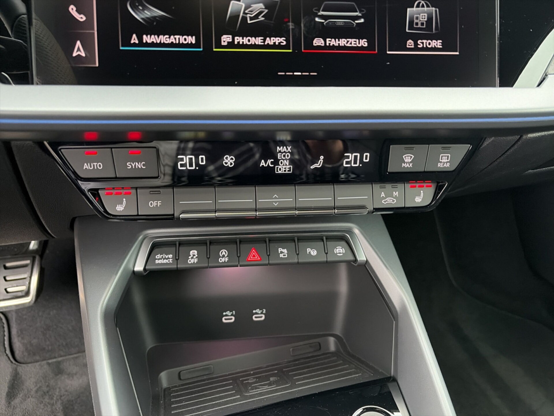 Audi S3 Sportback
