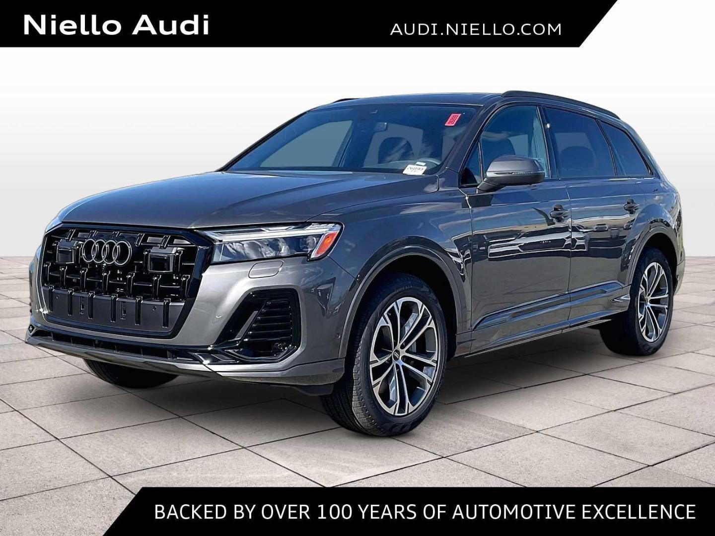 2026 Audi Q7 45 Premium quattro Tiptronic's photo