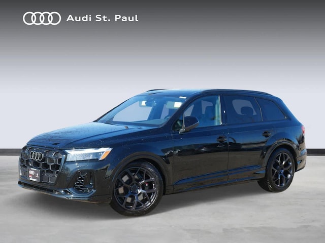 2026 Audi SQ7