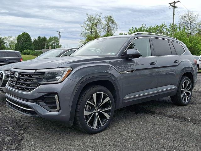 2024 Volkswagen Atlas