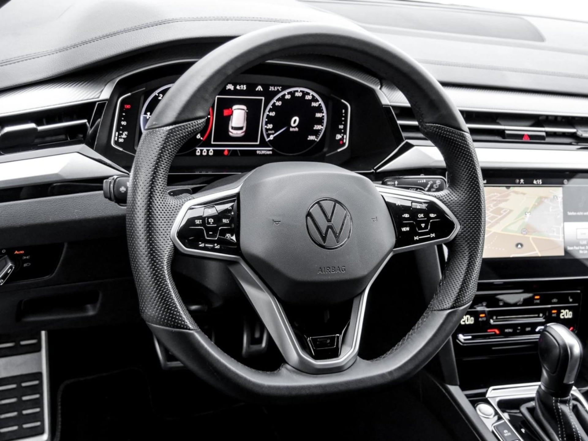 Volkswagen Arteon Shooting Brake R-Line