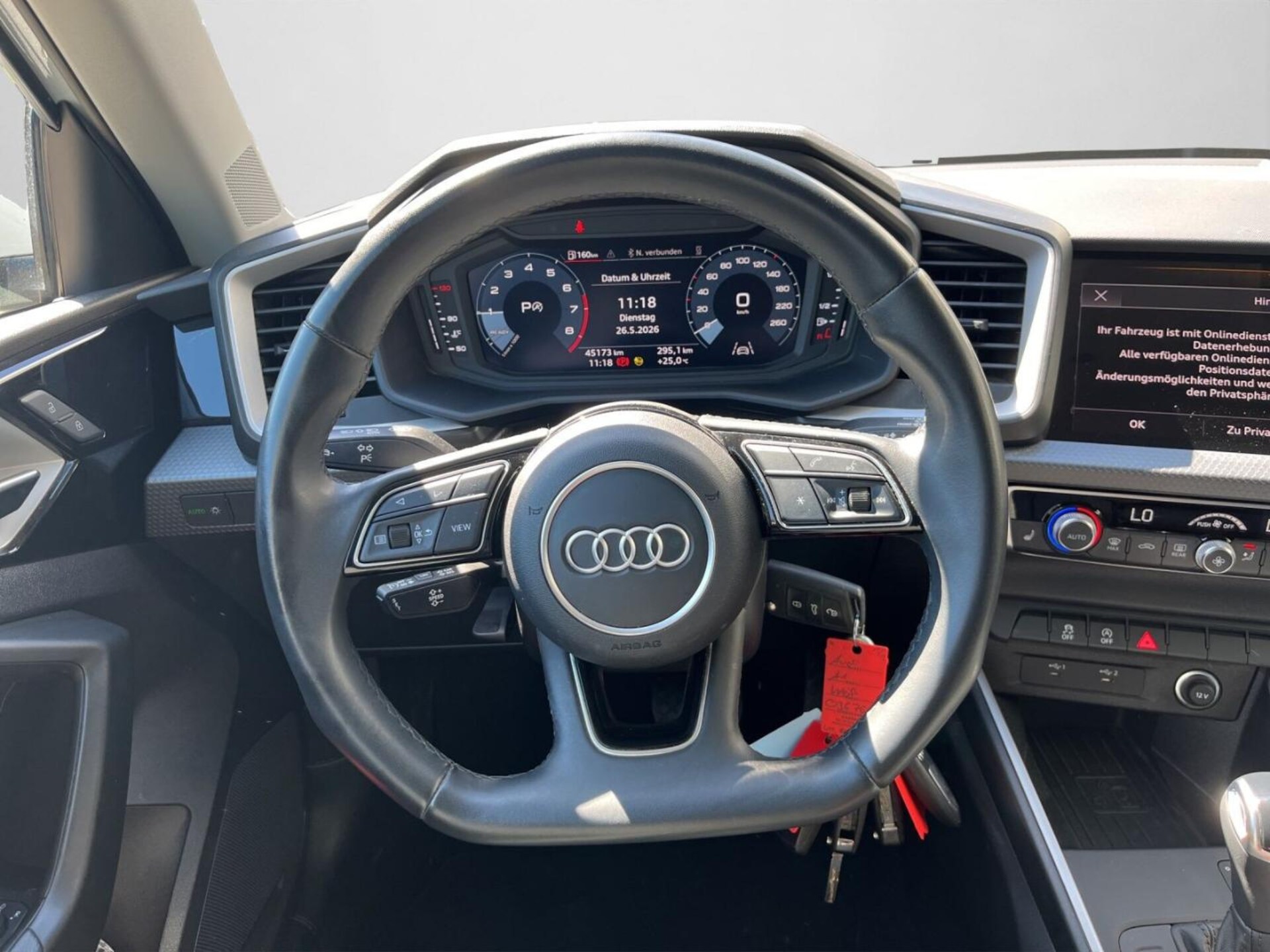 Audi A1 allstreet