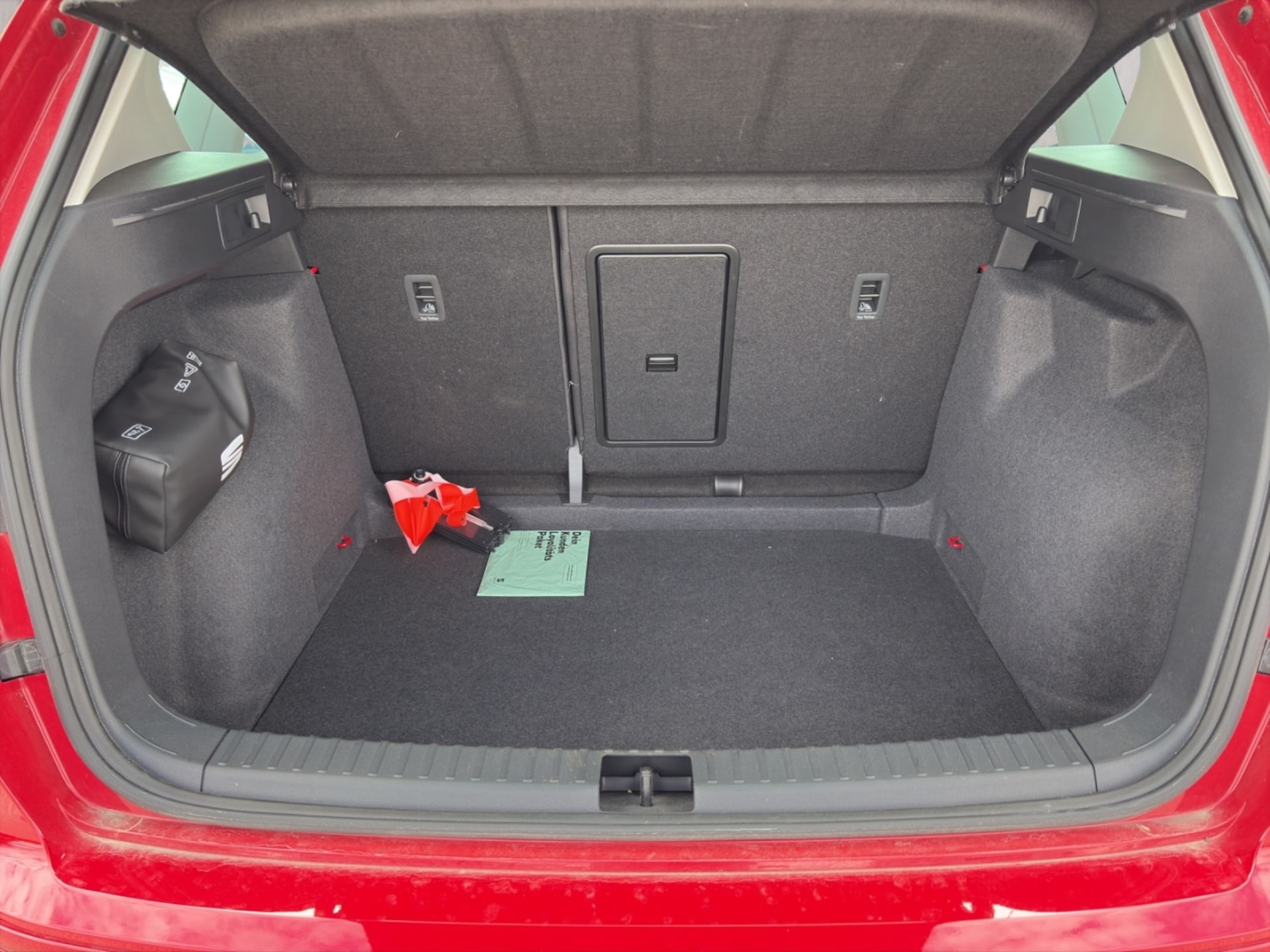 SEAT Ateca FR