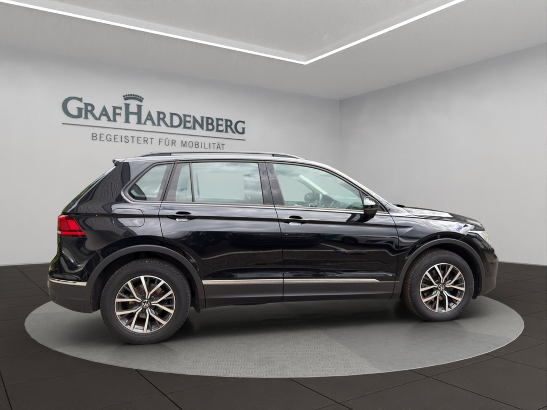 Volkswagen Tiguan Life