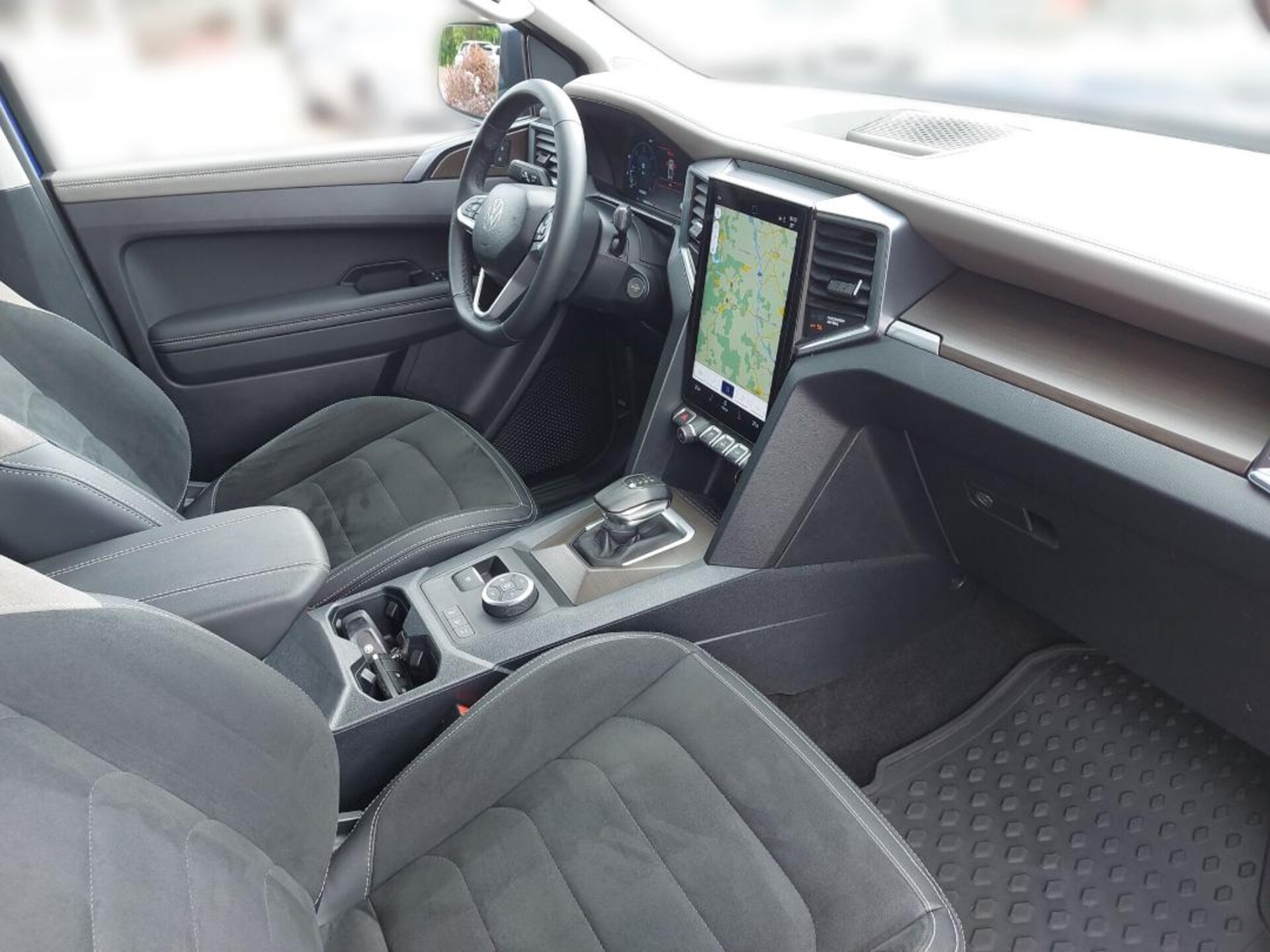 Volkswagen Amarok DoubleCab Style