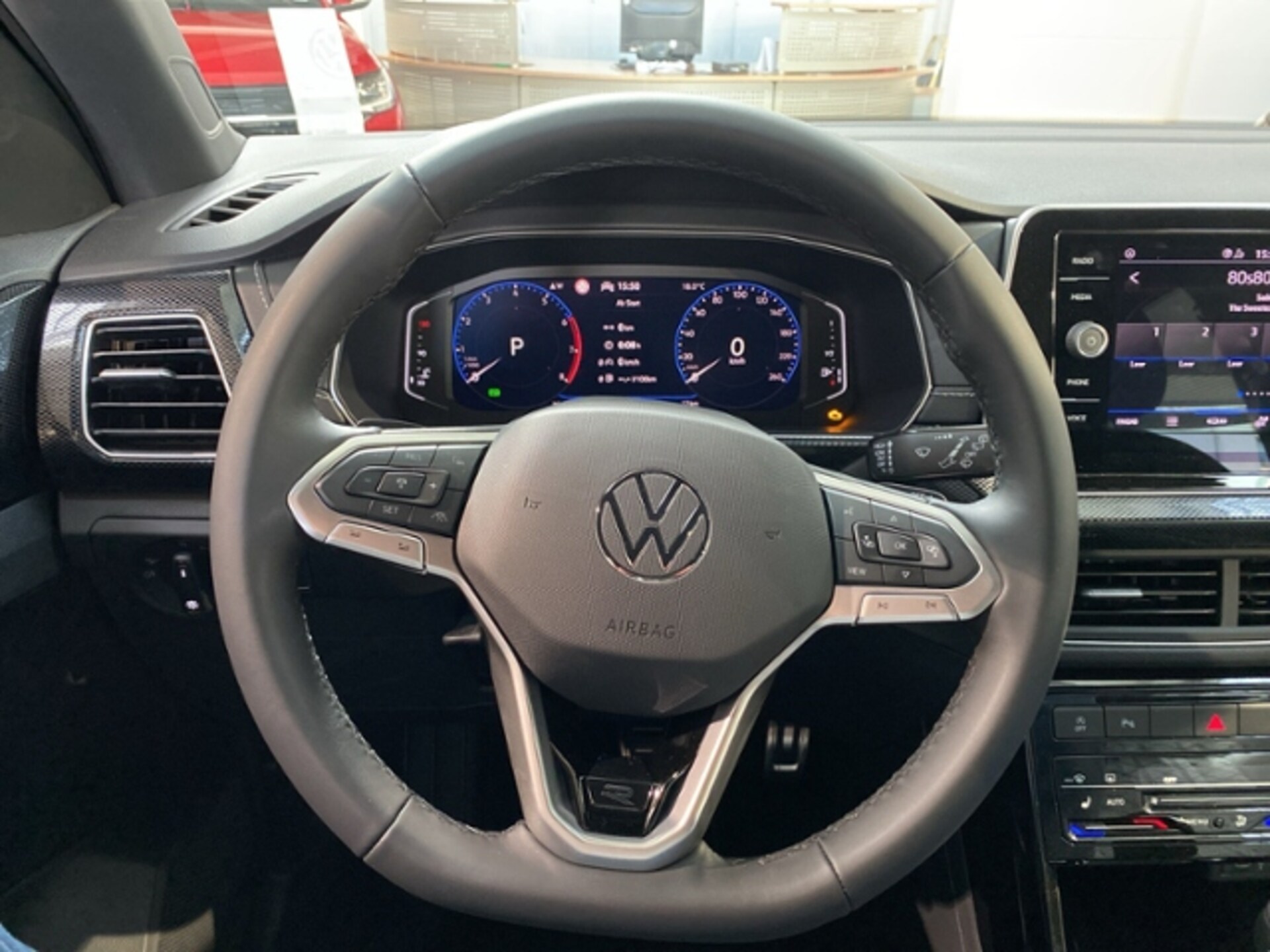 Volkswagen T-Cross R-Line