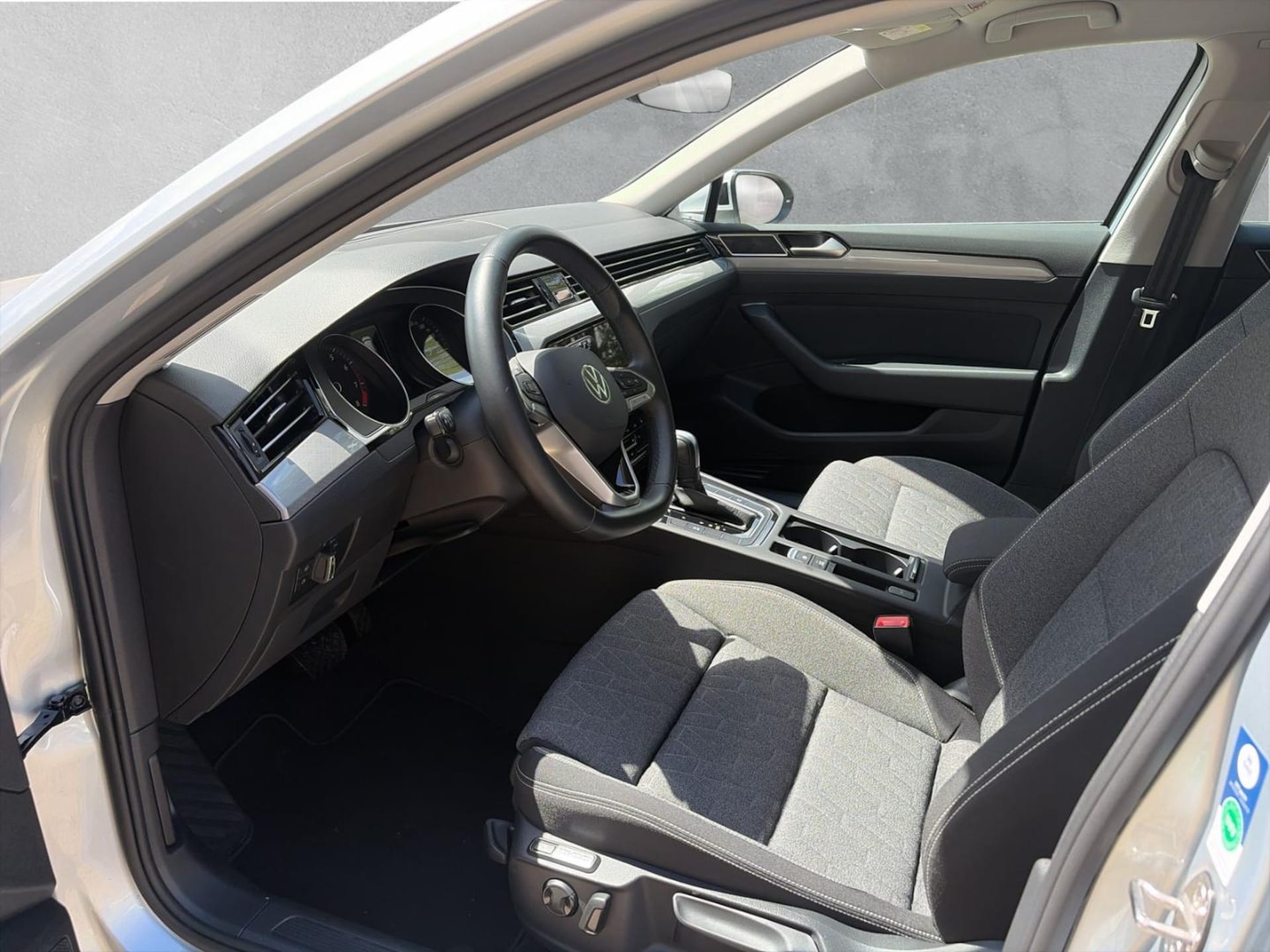 Volkswagen Passat Variant Business
