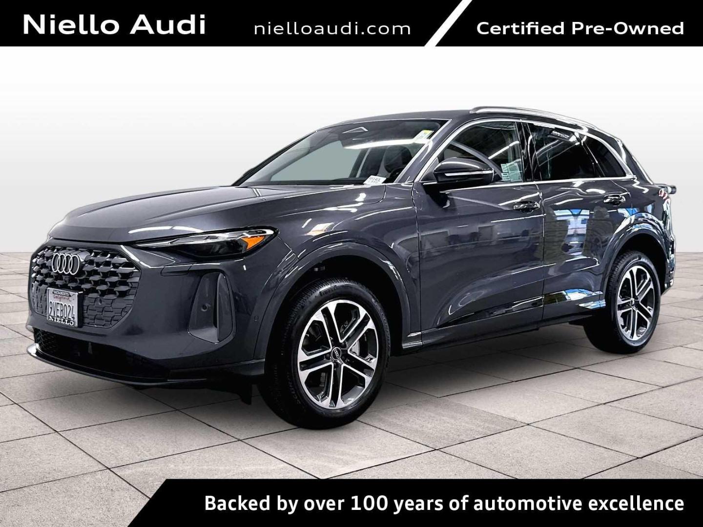 2025 Audi Q5 40 Premium's photo