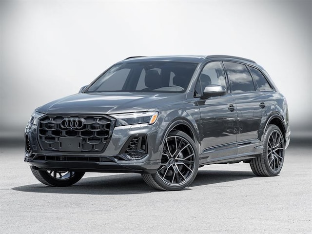Photo of 2026 Audi Q7