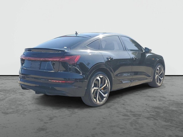 2022 Audi e-tron Sportback