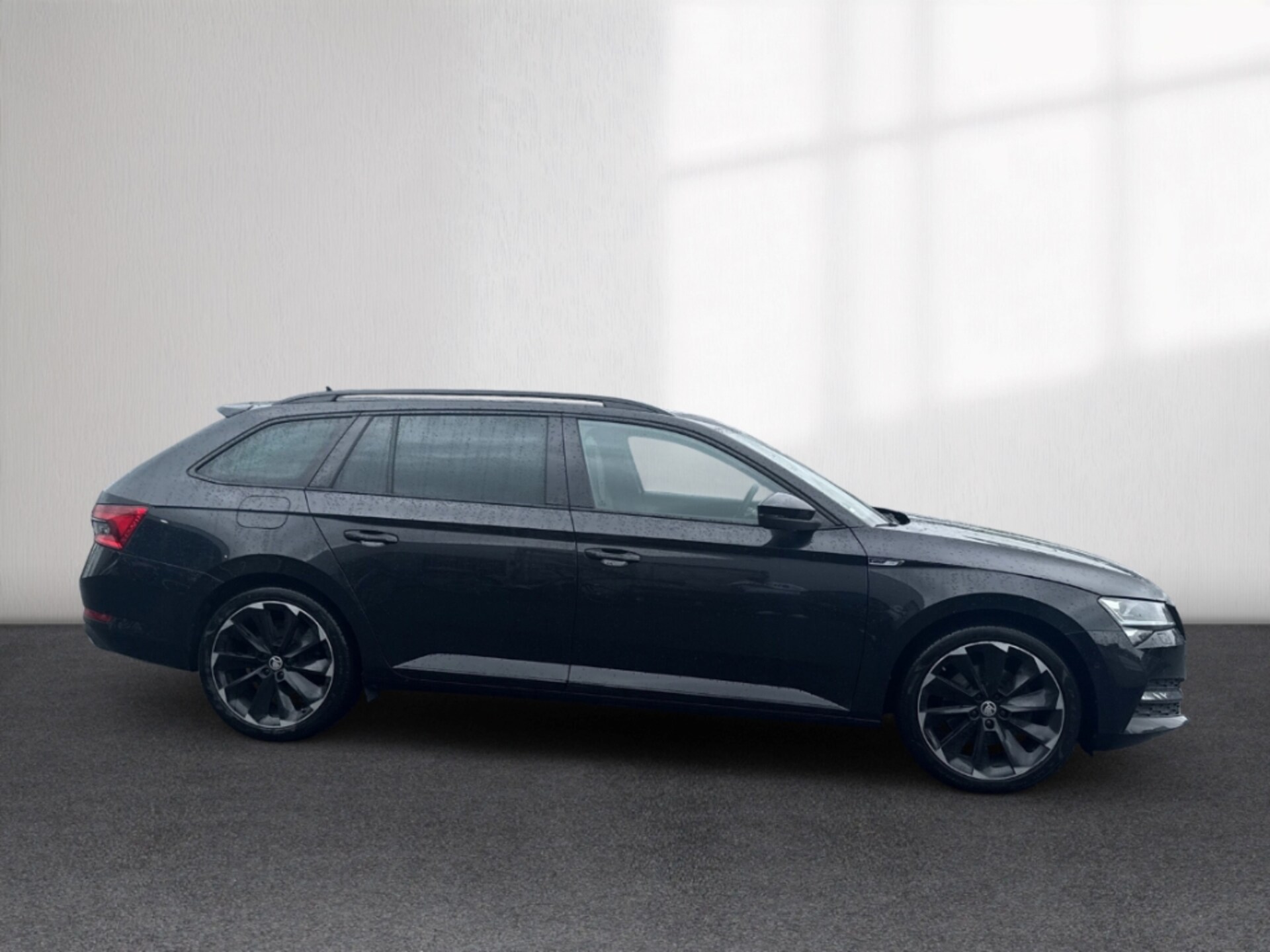 Skoda Superb Combi Sportline