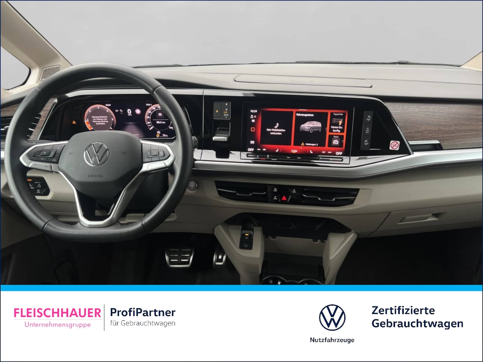 Volkswagen Multivan Style