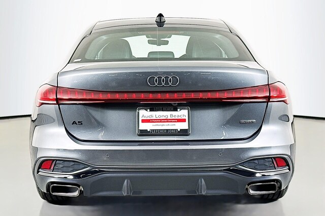 2026 Audi A5 Sedan