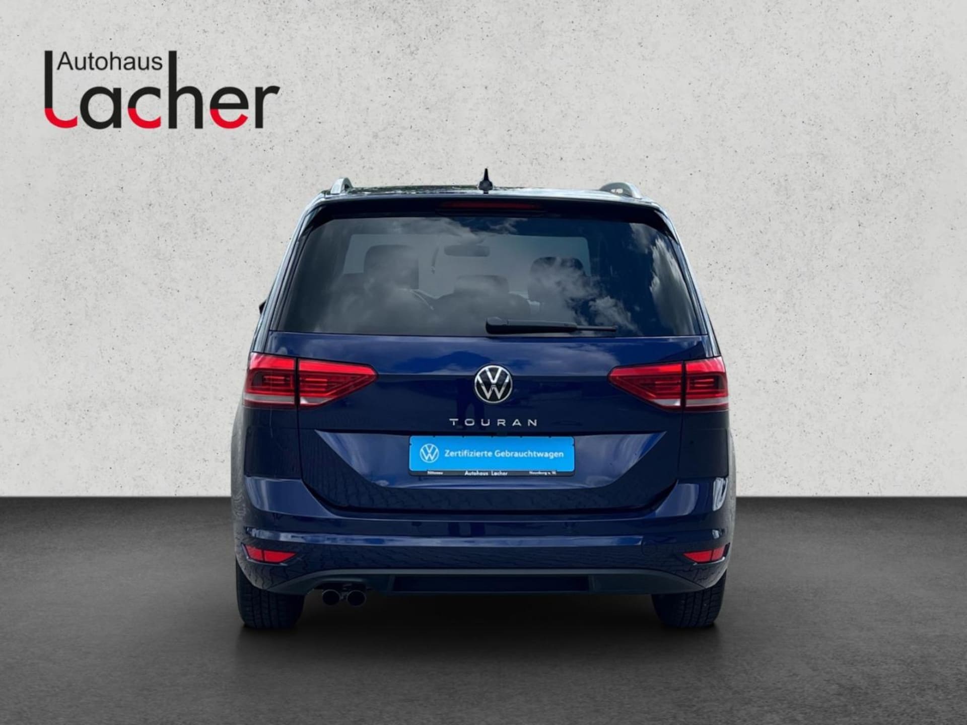 Volkswagen Touran Comfortline