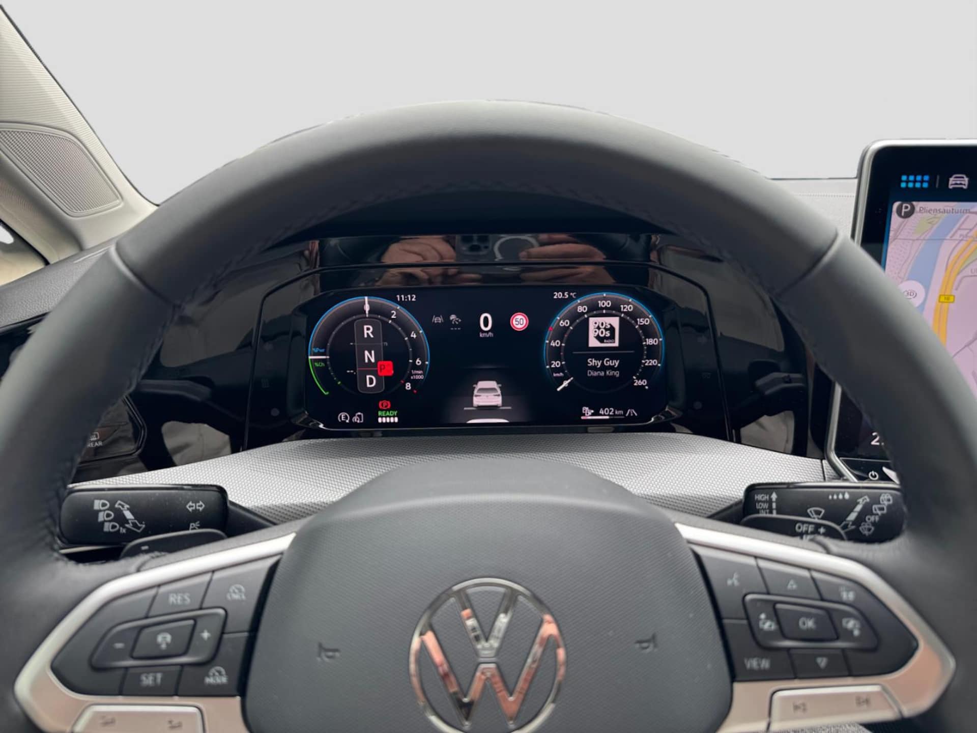 Volkswagen Golf Style