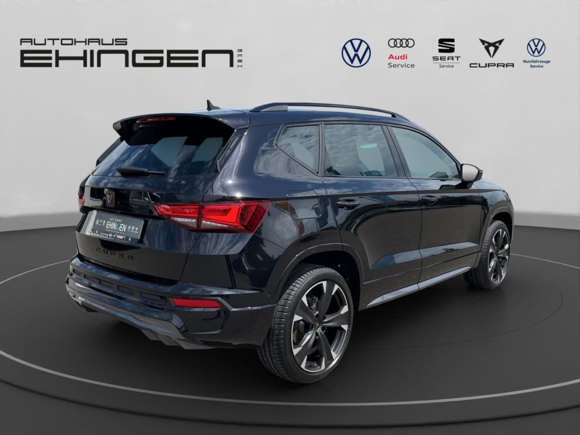 CUPRA Ateca