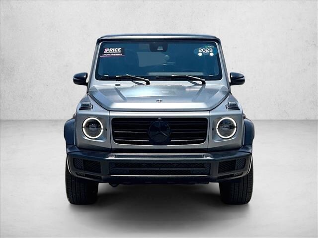 2023 Mercedes-Benz