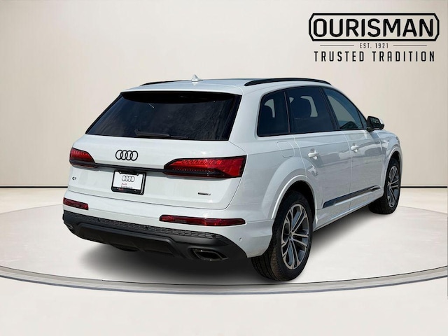 2026 Audi Q7