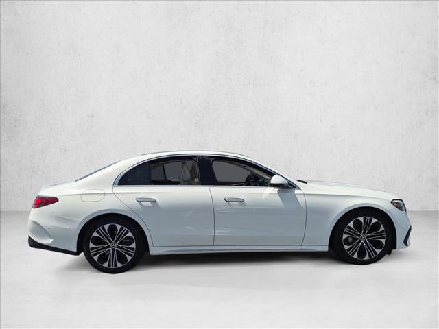 2026 Mercedes-Benz E 350