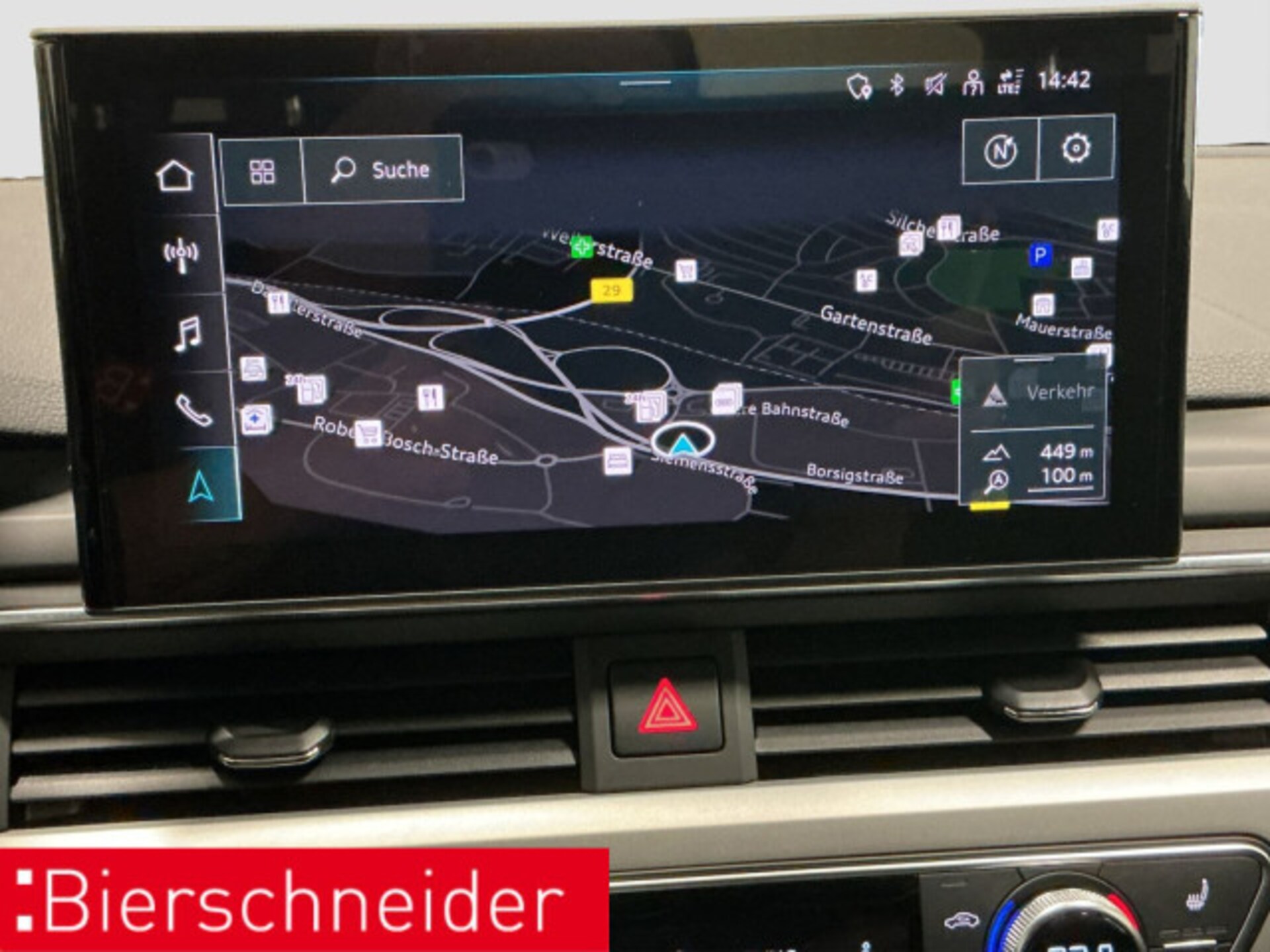Audi A4 Avant S line