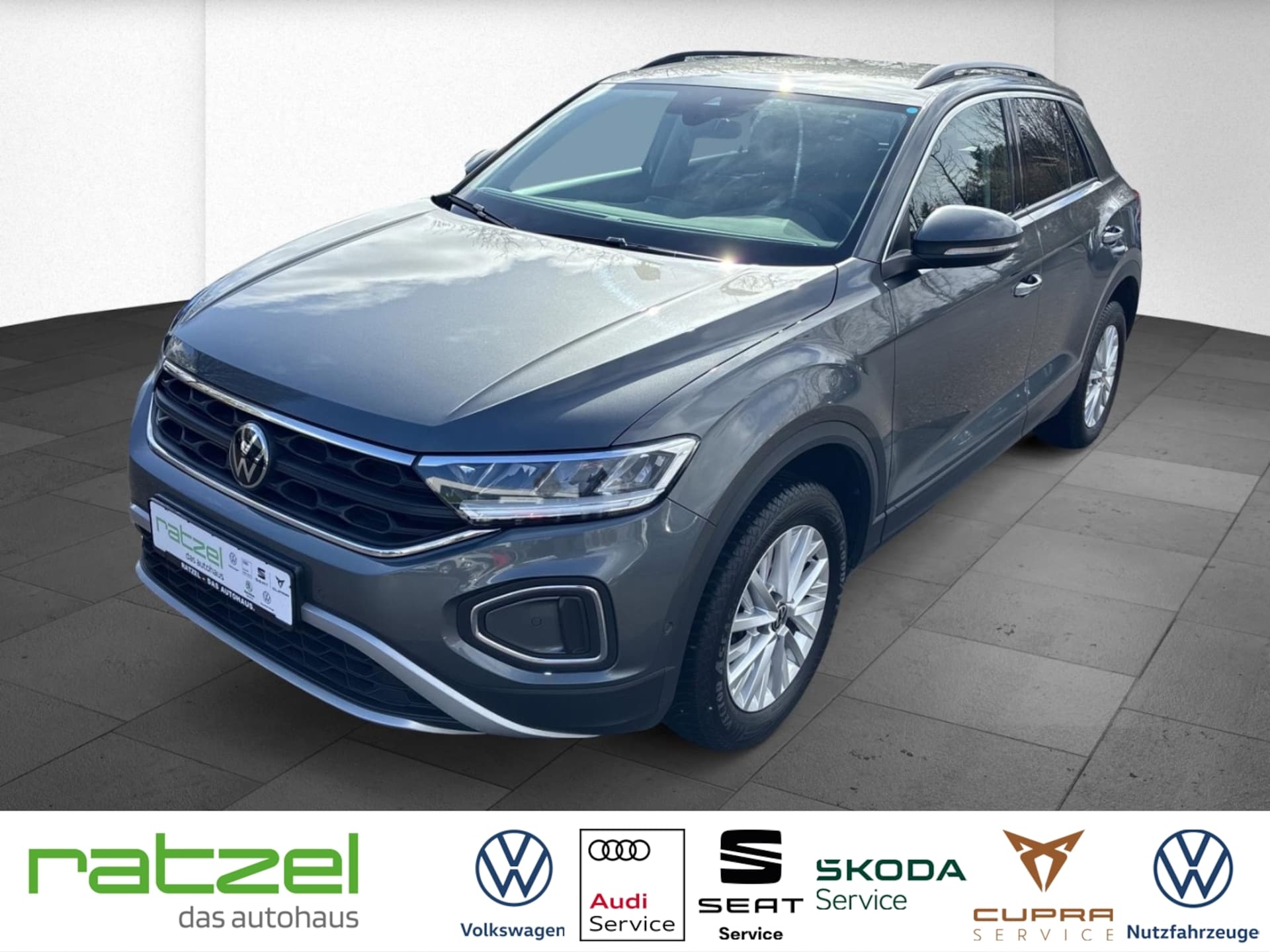 Volkswagen T-Roc Life
