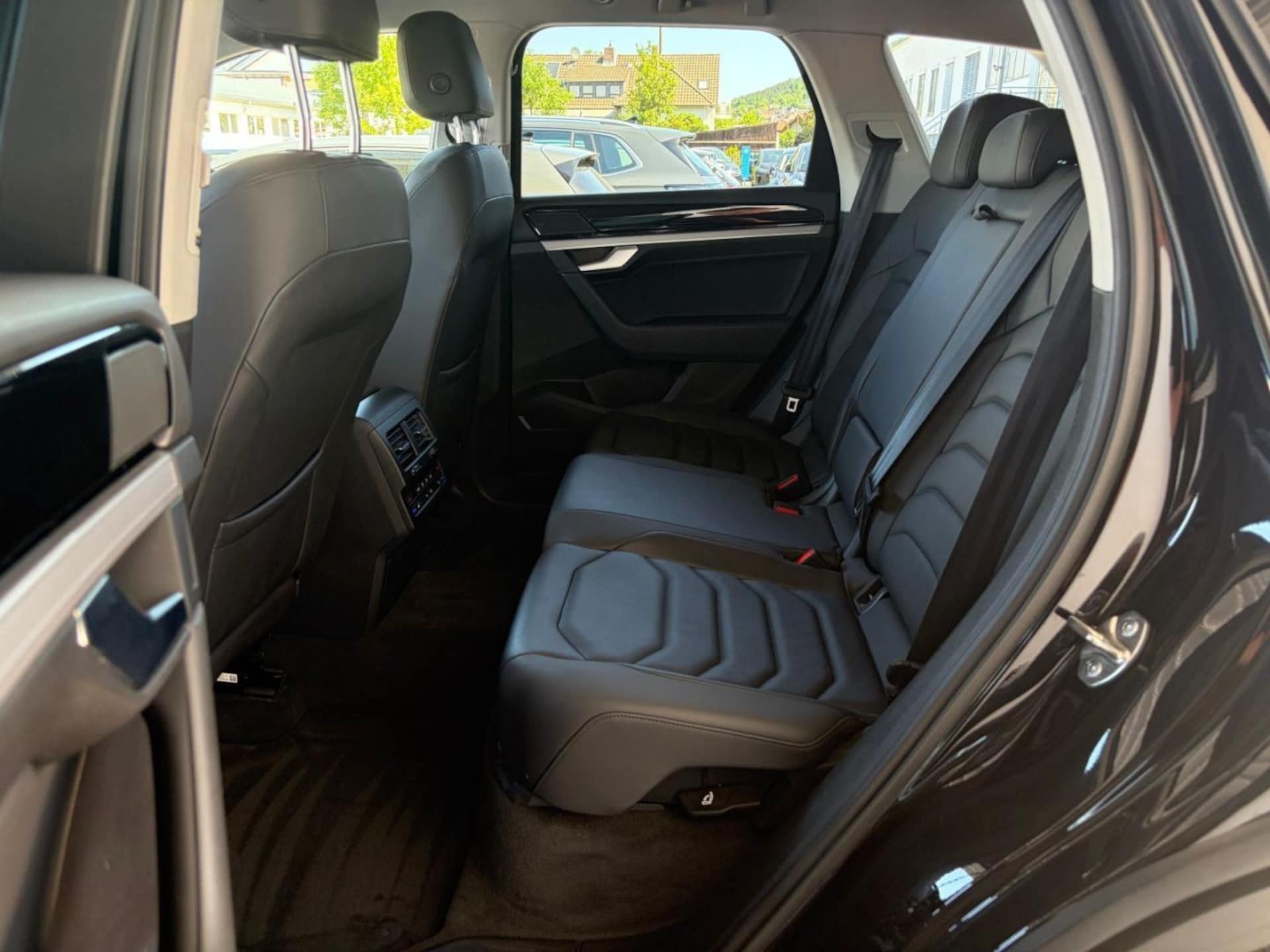Volkswagen Touareg Basis-Modell