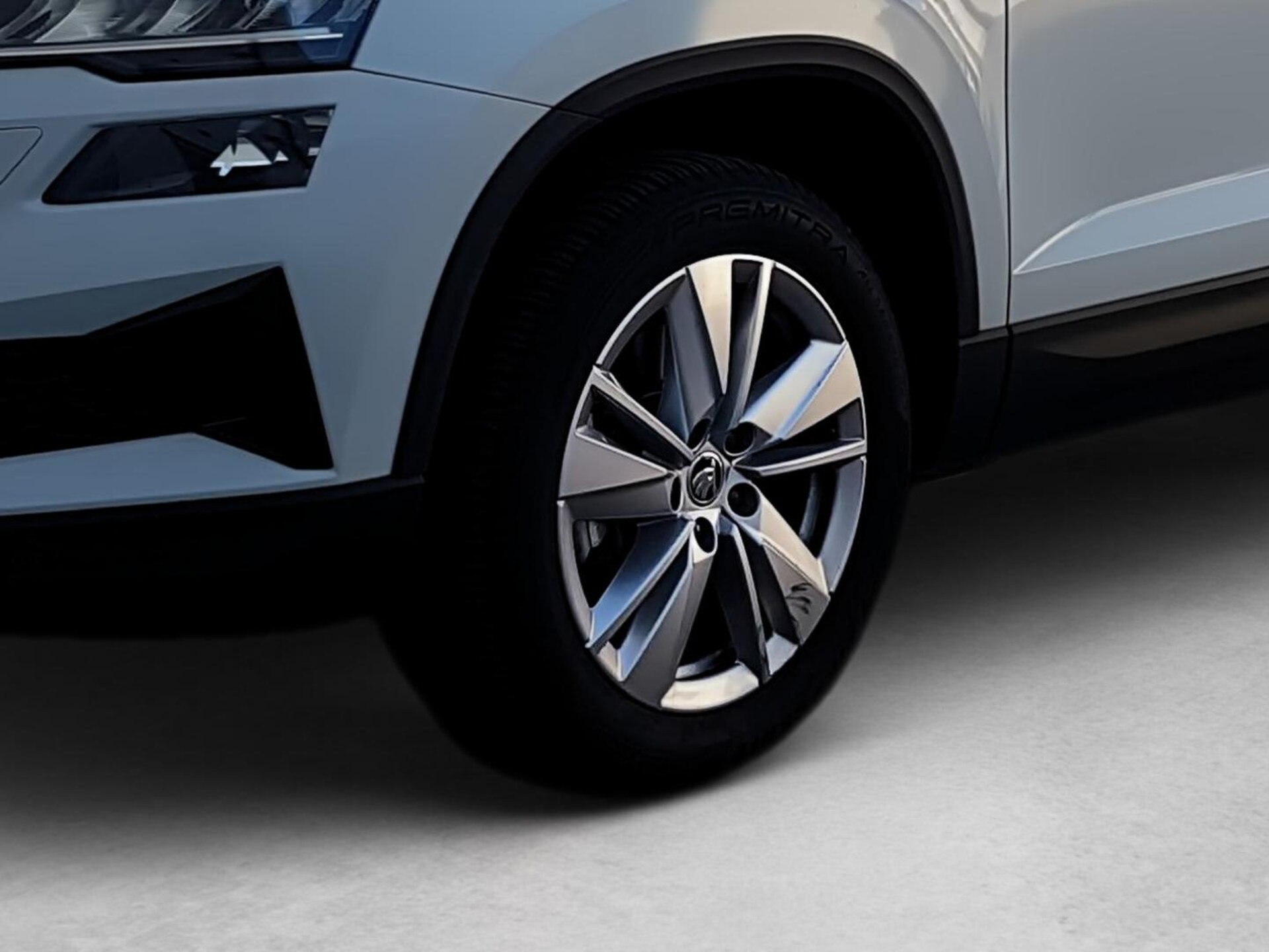 Skoda Karoq Selection