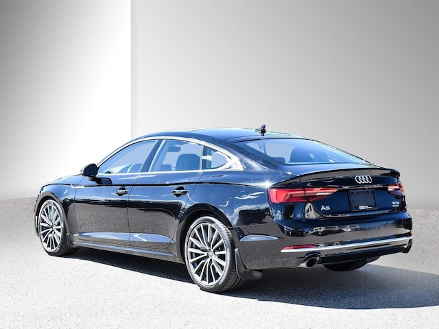 2018 Audi A5 Sportback
