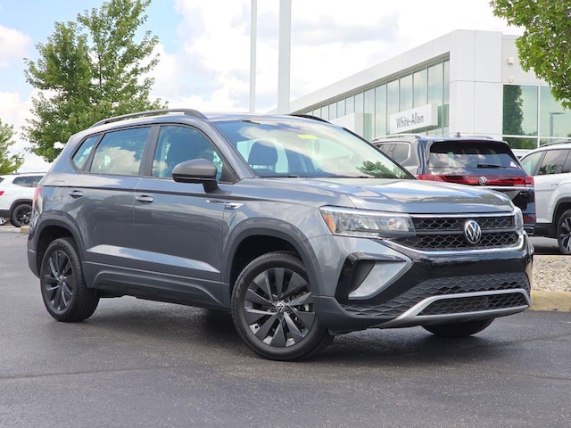 2024 Volkswagen Taos