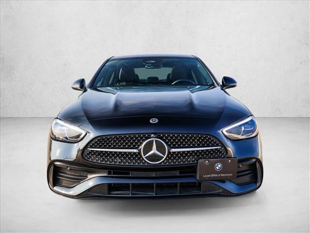 2022 Mercedes-Benz C 300