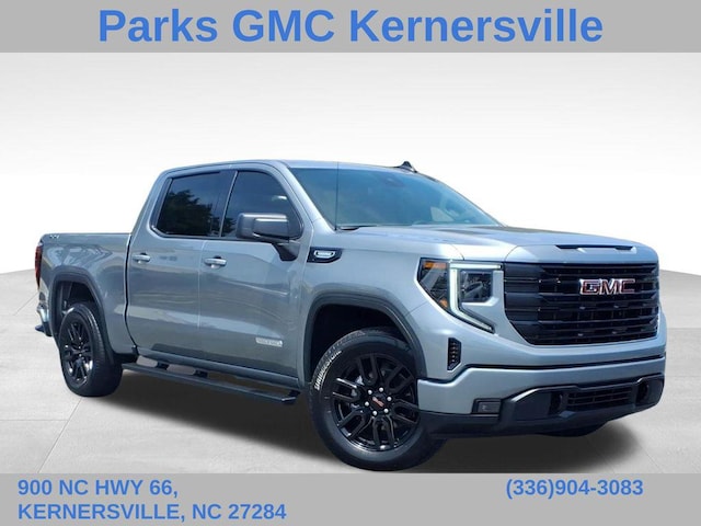2026 GMC Sierra