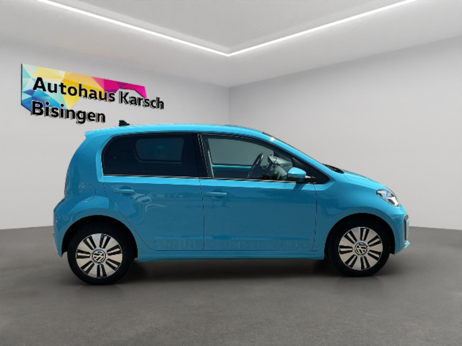 Volkswagen e-up! "Max"