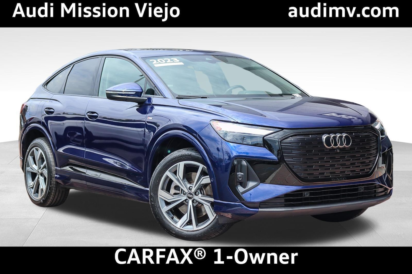 2023 Audi Q4 Sportback e-tron