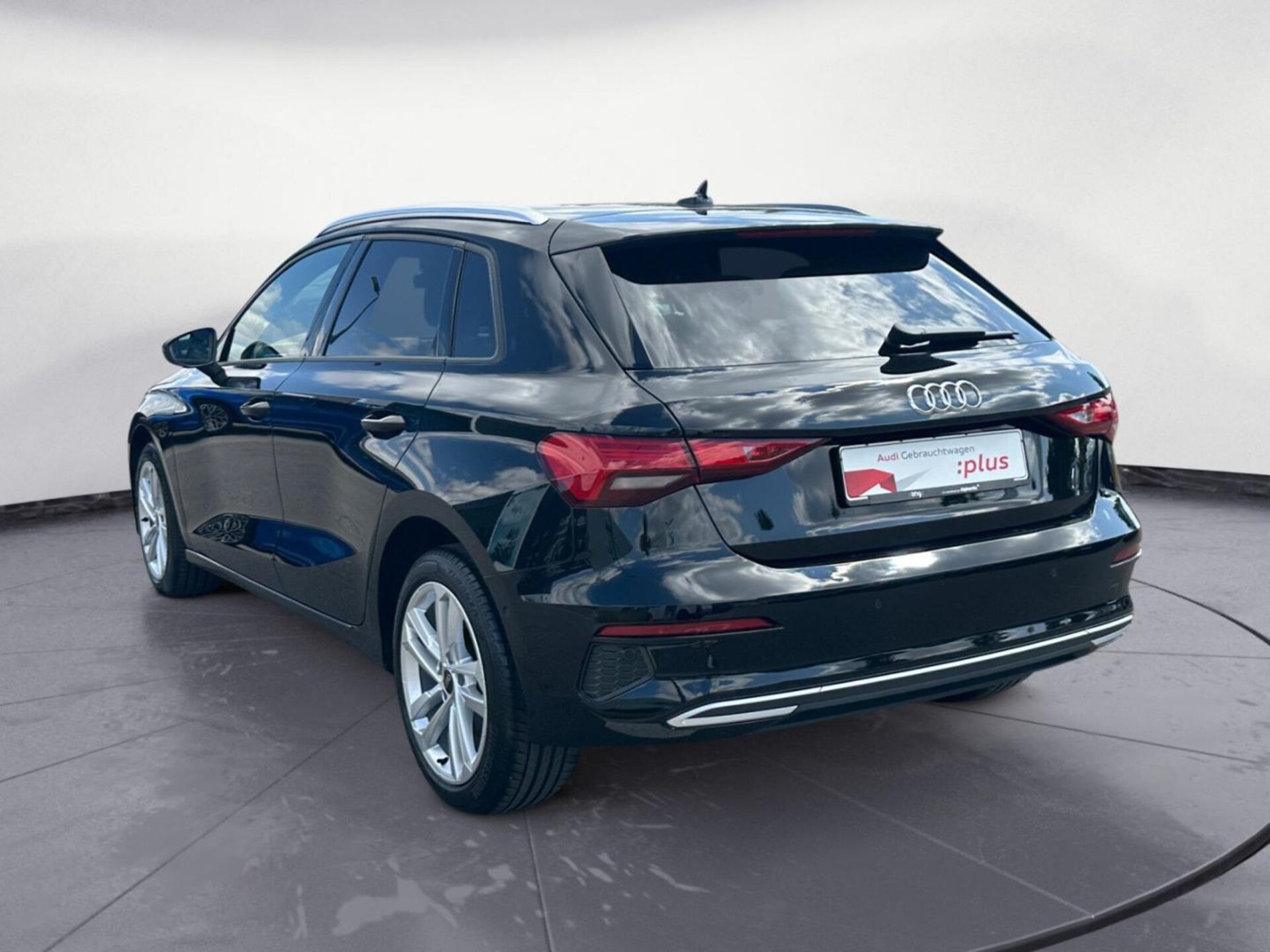 Audi A3 Sportback Advanced