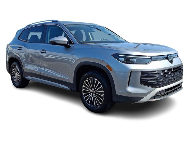2025 Volkswagen Tiguan