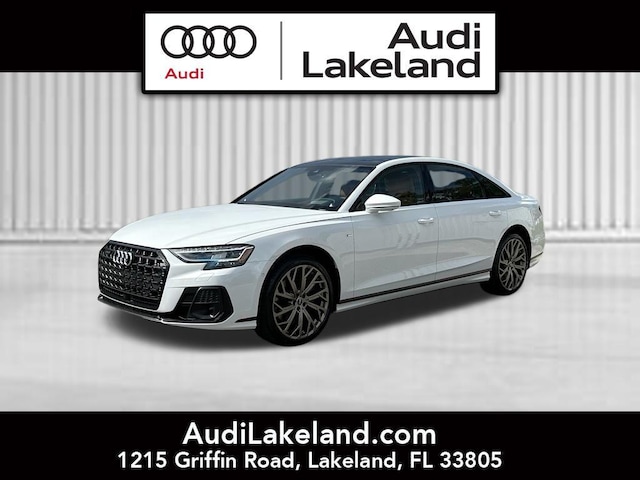 2026 Audi A8